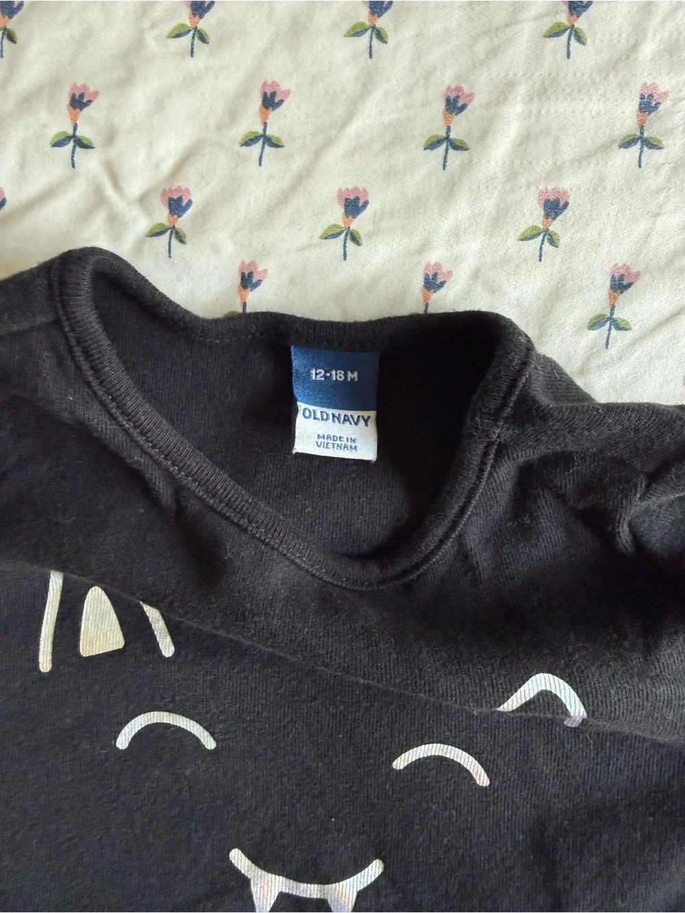 Old Navy cute black